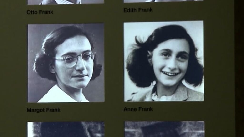 Descubren la identidad del delator de Ana Frank gracias al big data