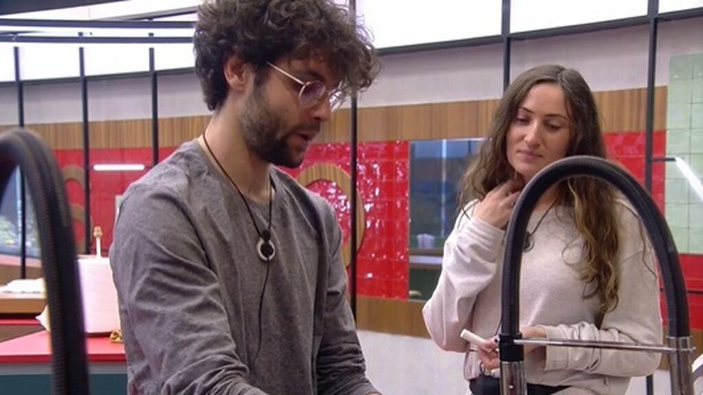 Rafa y Carmen