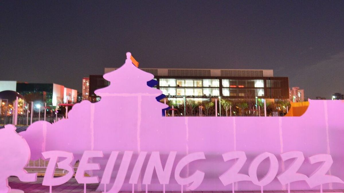 China decide que los Juegos Olímpicos de invierno sean sin público por la pandemia China decide que los Juegos Olímpicos de invierno sean sin público por la pandemia