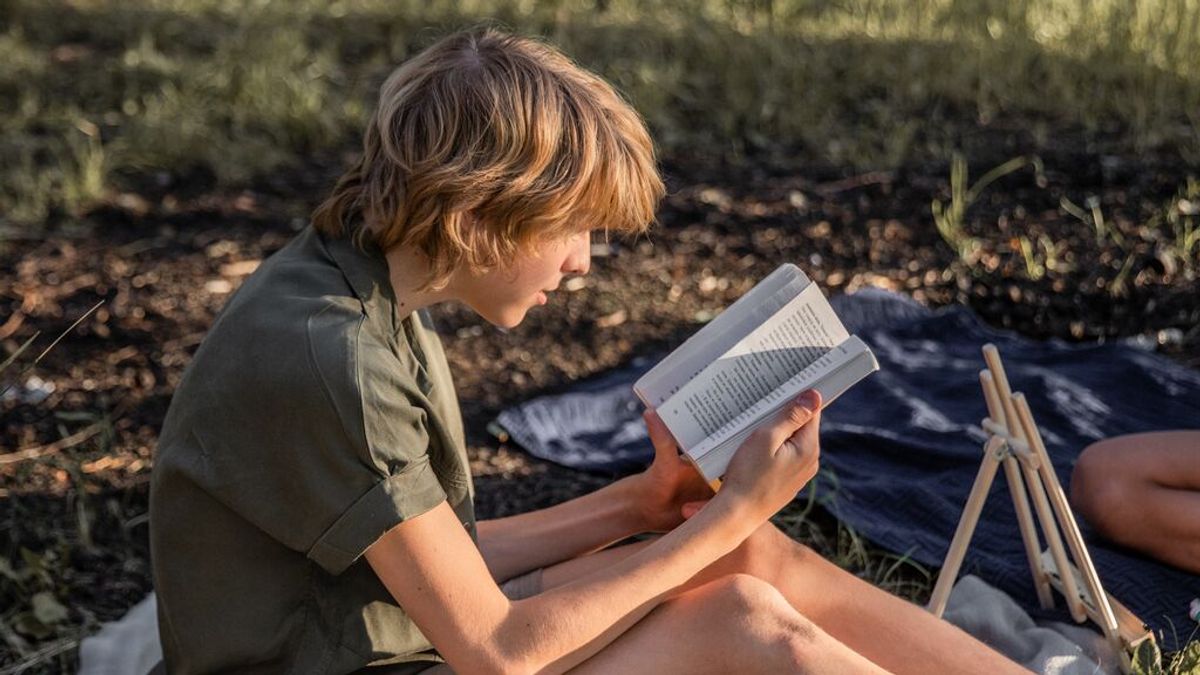 Cinco trucos para que cumplas tu propósito de leer más este año