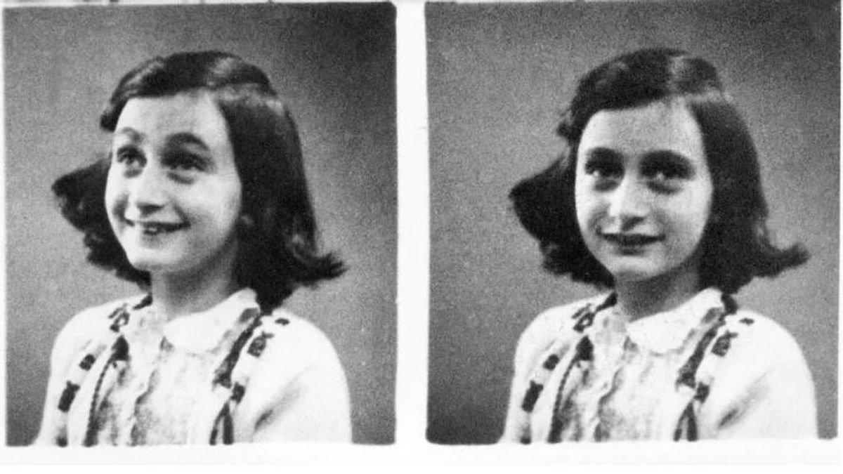 Ana Frank y su familia fueron delatados a los nazis por un notario judío