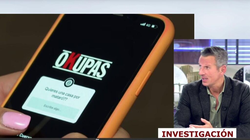 Tutoriales de okupación en la red: se publicitan abiertamente para dar consejos de cómo entrar en una casa