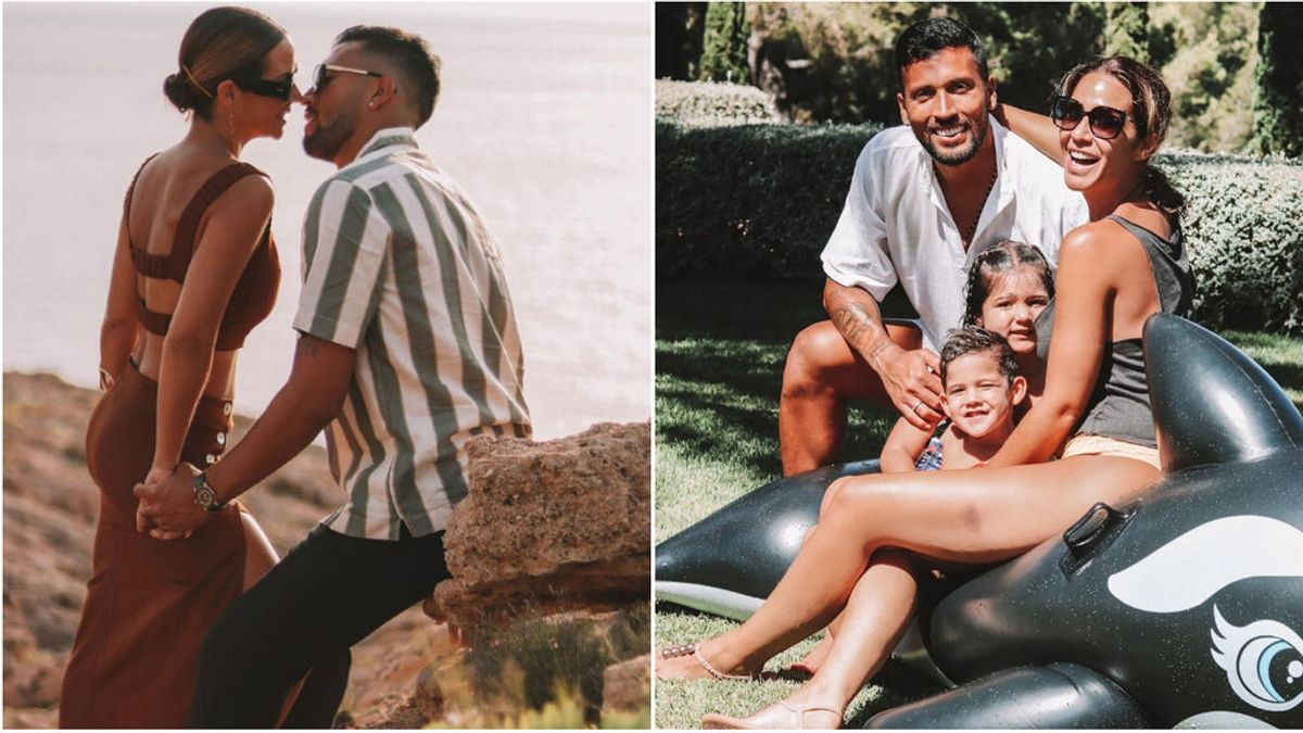 Ezequiel Garay apoya a Tamara Gorro tras defenderle de las críticas: “No te vamos a dejar sola” Ezequiel Garay apoya a Tamara Gorro tras defenderle de las críticas: “No te vamos a dejar sola”