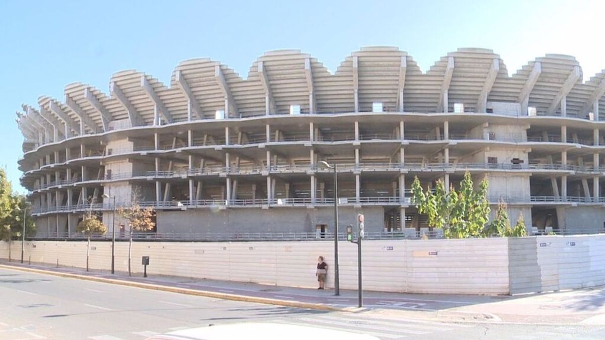 Puig advierte que "no va a permitir más chuleos" del Valencia CF para acabar el estadio Puig advierte que "no va a permitir más chuleos" del Valencia CF para acabar el estadio