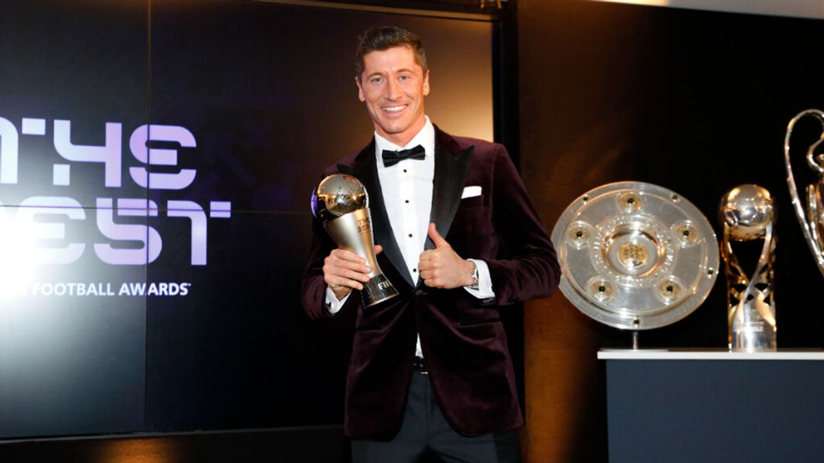 ¿En qué se diferencia el Balón de Oro y el The Best? ¿En qué se diferencia el Balón de Oro y el The Best?