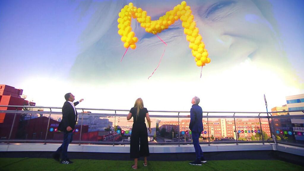 La despedida de 'Sálvame' a Mila Ximénez