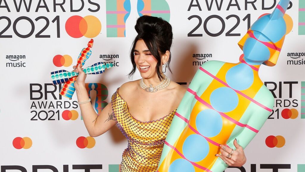 Los premios Brit reconocen a todos los artistas, tanto nacional como internacionalmente.