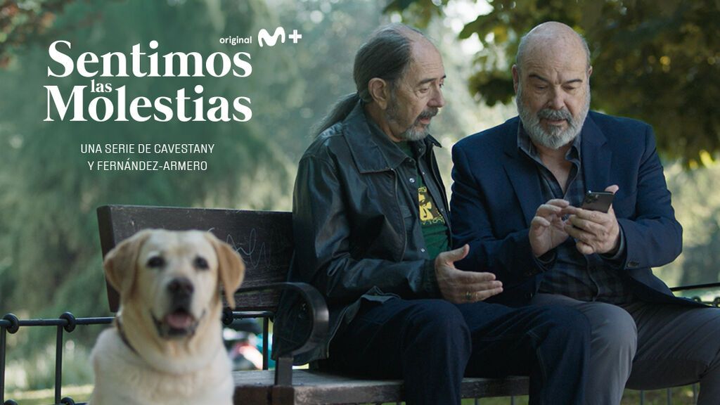 SENTIMOS-LAS-MOLESTIAS
