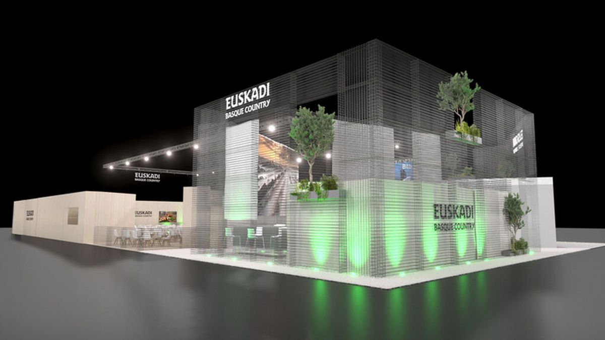 Euskadi amplía su stand en Fitur por seguridad: asistirán 66 empresas vascas Euskadi amplía su stand en Fitur por seguridad: asistirán 66 empresas vascas