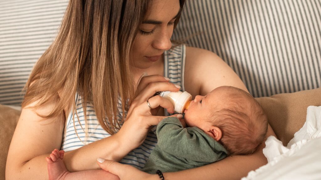 Cómo lograr una lactancia diferida con éxito y cuáles son las cantidades