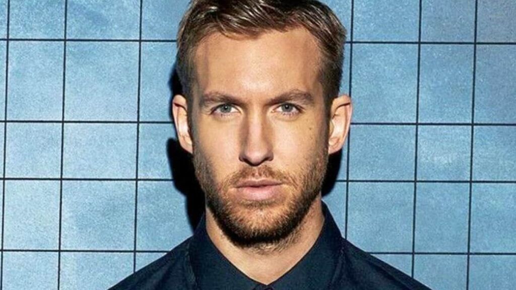 Calvin Harris está nominado a mejor artista.