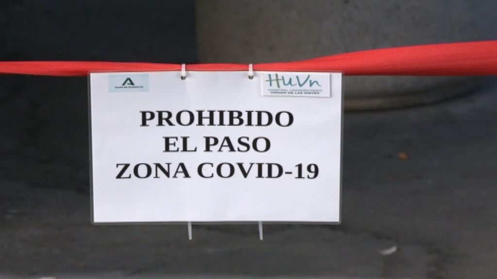Andalucía suma nueve pacientes covid en UCI, hasta 244, y 16.498 nuevos contagios en 48 horas