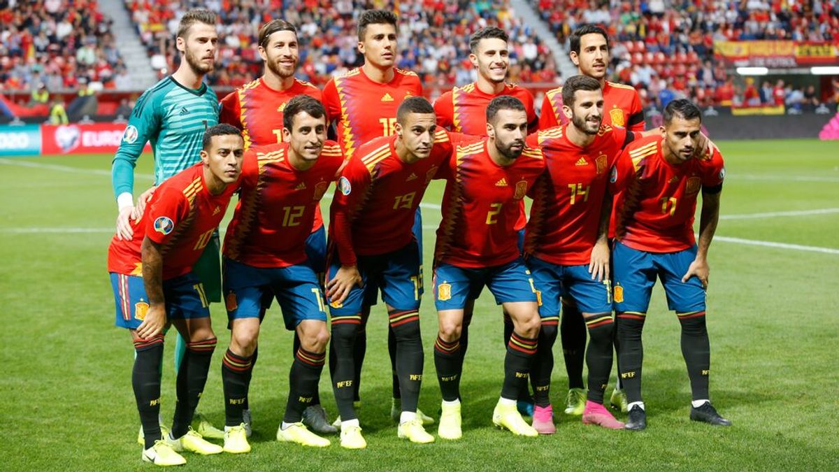 La selección española volverá a jugar en Barcelona 18 años después