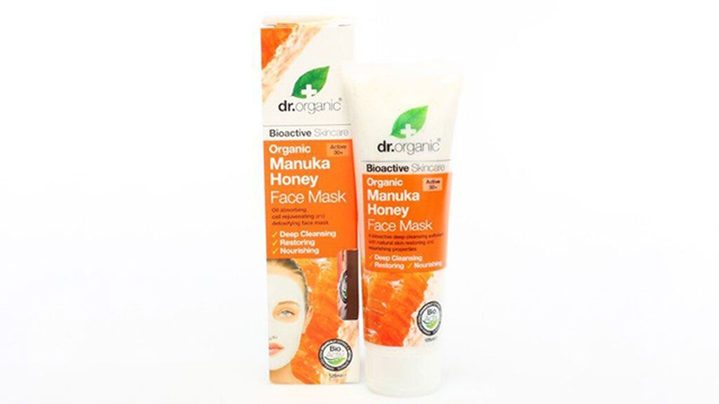 Mascarilla de Dr. Organic