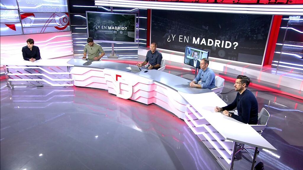 "Olé a Fernando Santos por no votar a Cristiano en los 'The Best', pero ahora que se lo explique en el vestuario"