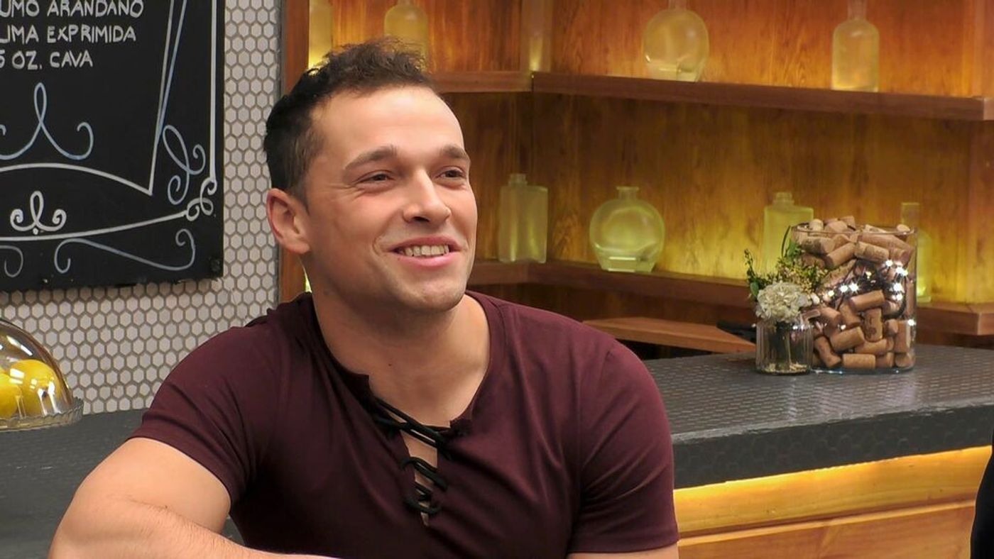 Diego: “Si me pudiera clonar, estaría casado conmigo mismo” First Dates Temporada 5 Top Videos 580