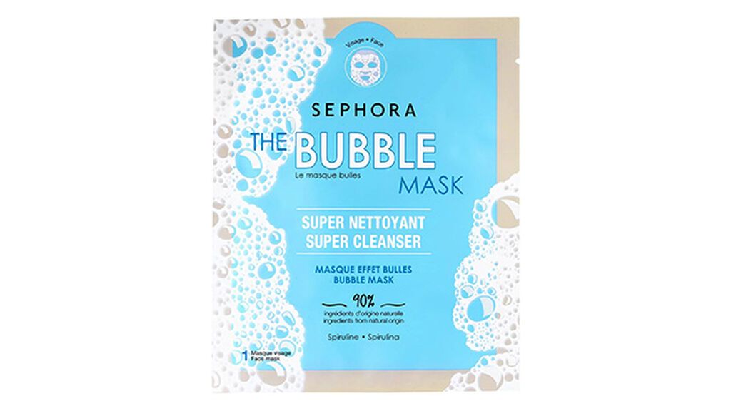 Mascarilla de Sephora