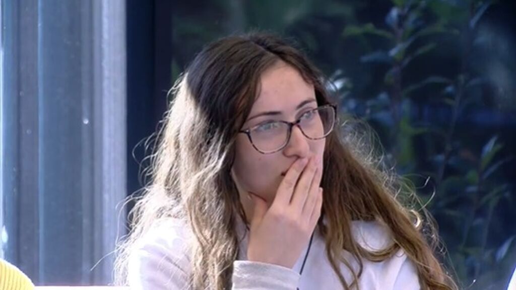 Carmen, preocupada por sus fallos