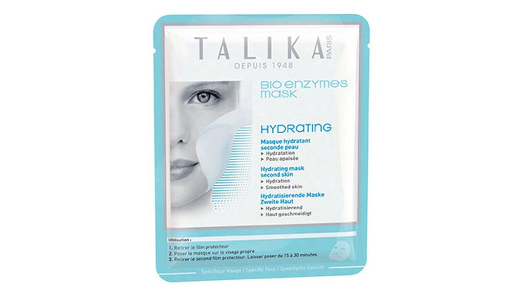 Mascarilla de Talika