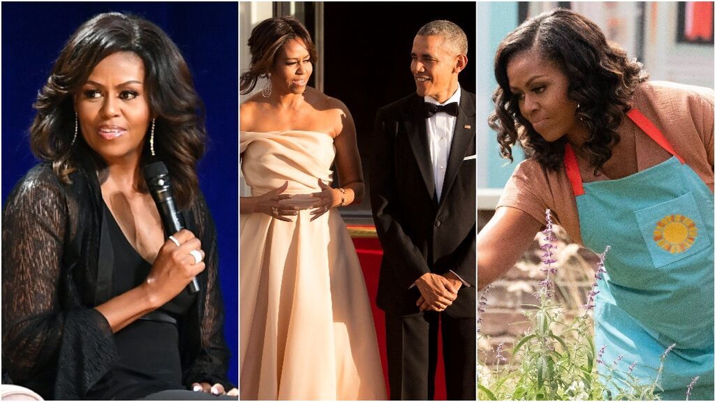 Los diez aciertos estilísticos de Michelle Obama, que cumple 58 años