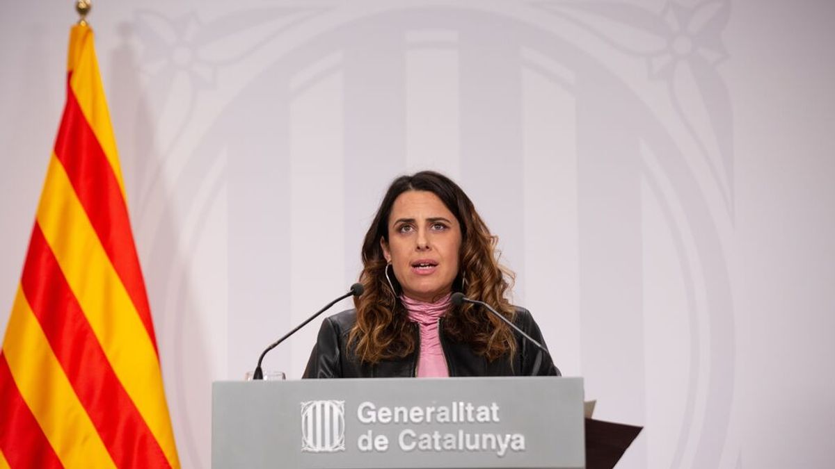 El Govern se mantiene al margen de la polémica del Parlament por "respeto a la separación de poderes" El Govern se mantiene al margen de la polémica del Parlament por "respeto a la separación de poderes"