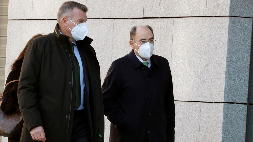 El presidente de Iberdrola declara en la Audiencia Nacional por el caso Tandem