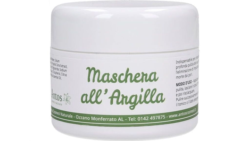 Mascarilla de Antos