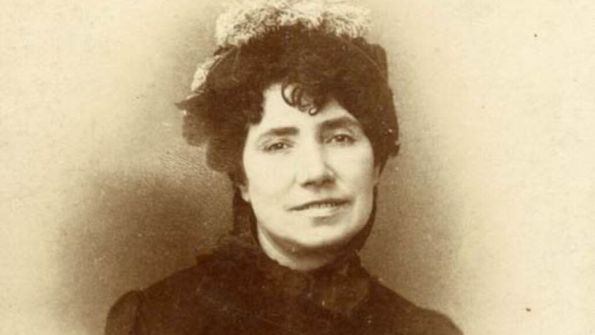 El Día de Rosalía de Castro pasará a celebrarse el 23 de febrero, auténtica fecha de nacimiento de la poeta El Día de Rosalía de Castro pasará a celebrarse el 23 de febrero, auténtica fecha de nacimiento de la poeta
