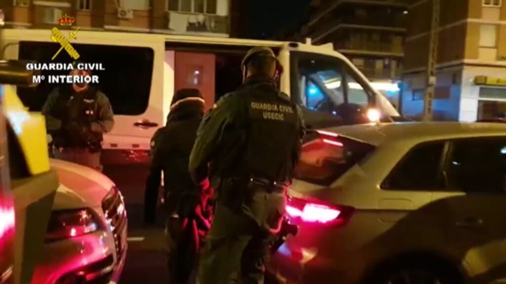 Detenido por disparar a tres personas en una discoteca de Toledo