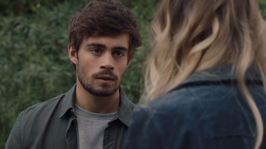 Salomé decide quedarse con Louis y rompe con Maxime