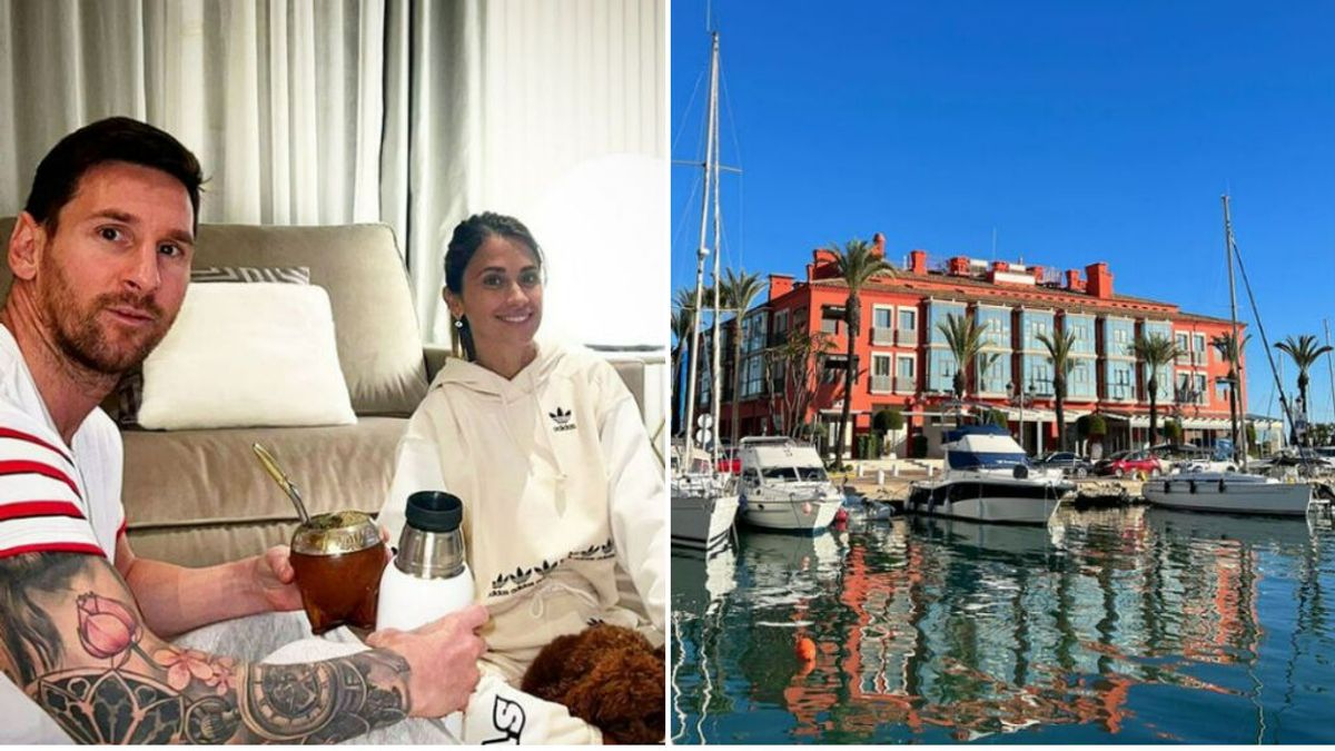 Leo Messi amplía sus negocios y desembarca en Cádiz: monta un hotel de lujo y sostenible Leo Messi amplía sus negocios y desembarca en Cádiz: monta un hotel de lujo y sostenible
