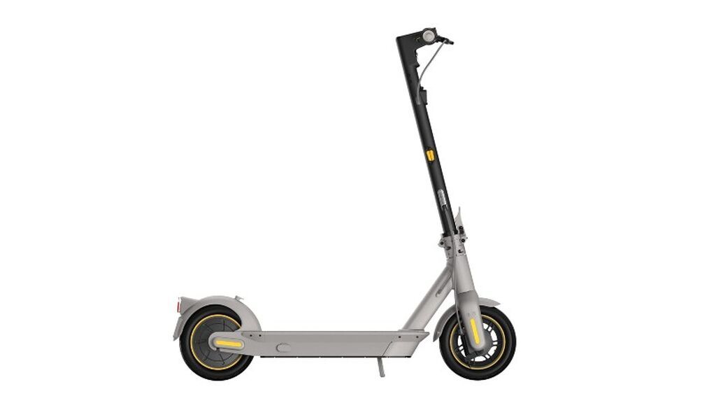 4_Patinete electrico Segway