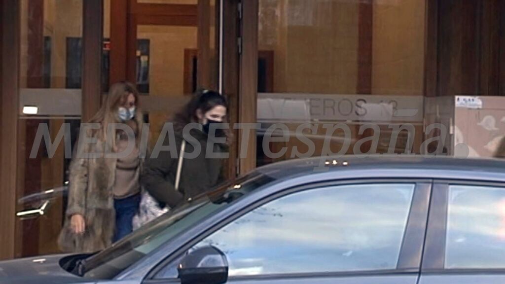 Primer vídeo de Ainhoa Armentia tras destaparse su relación con Iñaki Urdangarin