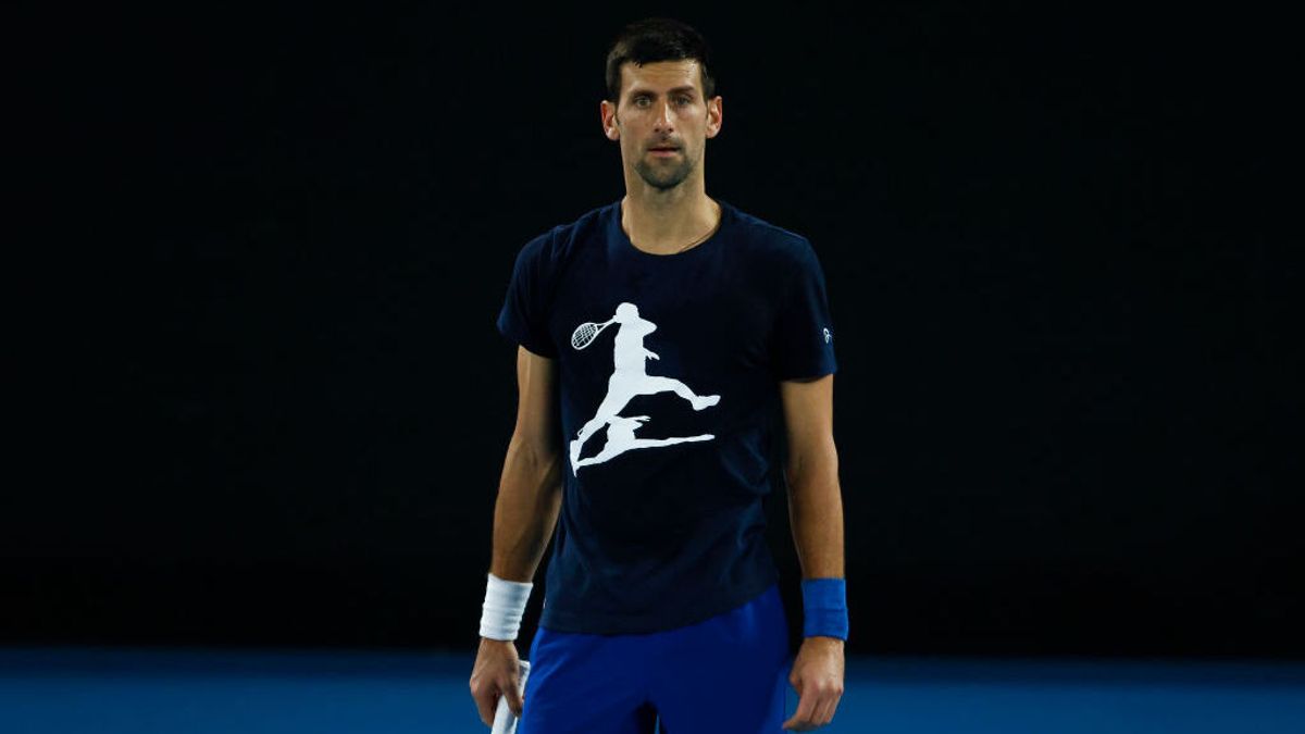 Novak Djokovic compra el 80% de una compañía danesa que desarrolla un tratamiento contra la covid