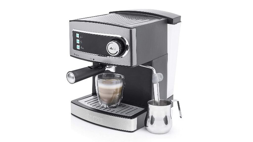 Las 10 mejores cafeteras express en relación calidad-precio del 2022 -  Telecinco