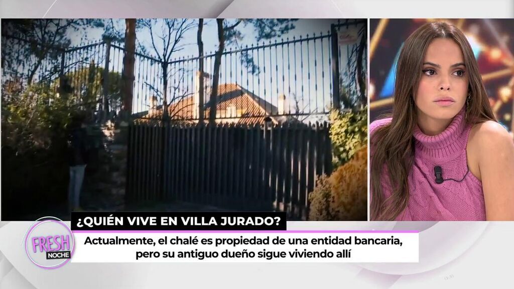 Gloria Camila responde a Laura Fa y explica por qué ningún miembro de su familia puede comprar la casa de Rocío Jurado