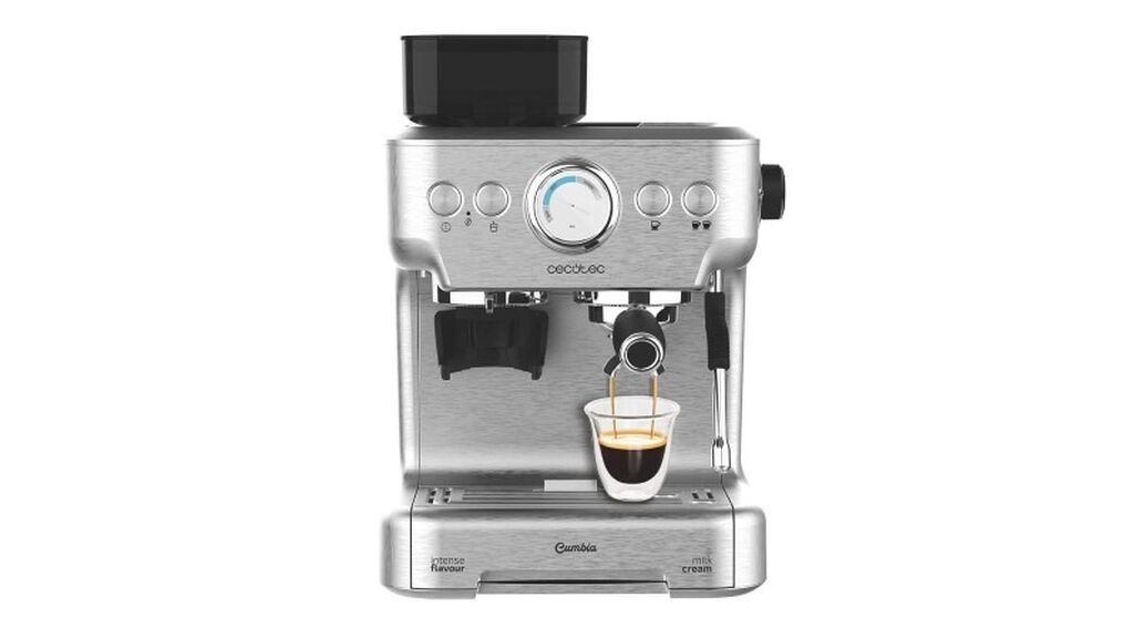 Las 10 mejores cafeteras express en relación calidad-precio del 2022 -  Telecinco