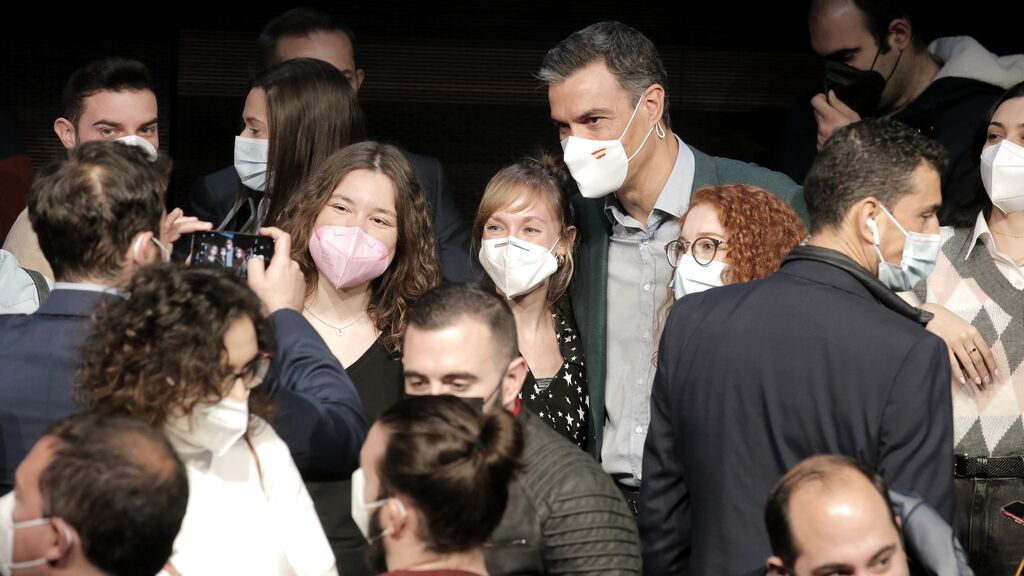 El presidente del Gobierno habla del bono de alquiler para jóvenes