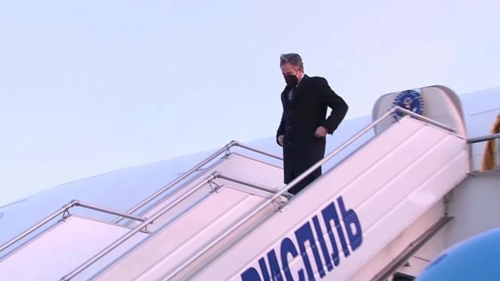 Estados Unidos dice que Putin podría atacar Ucrania "en muy poco tiempo"