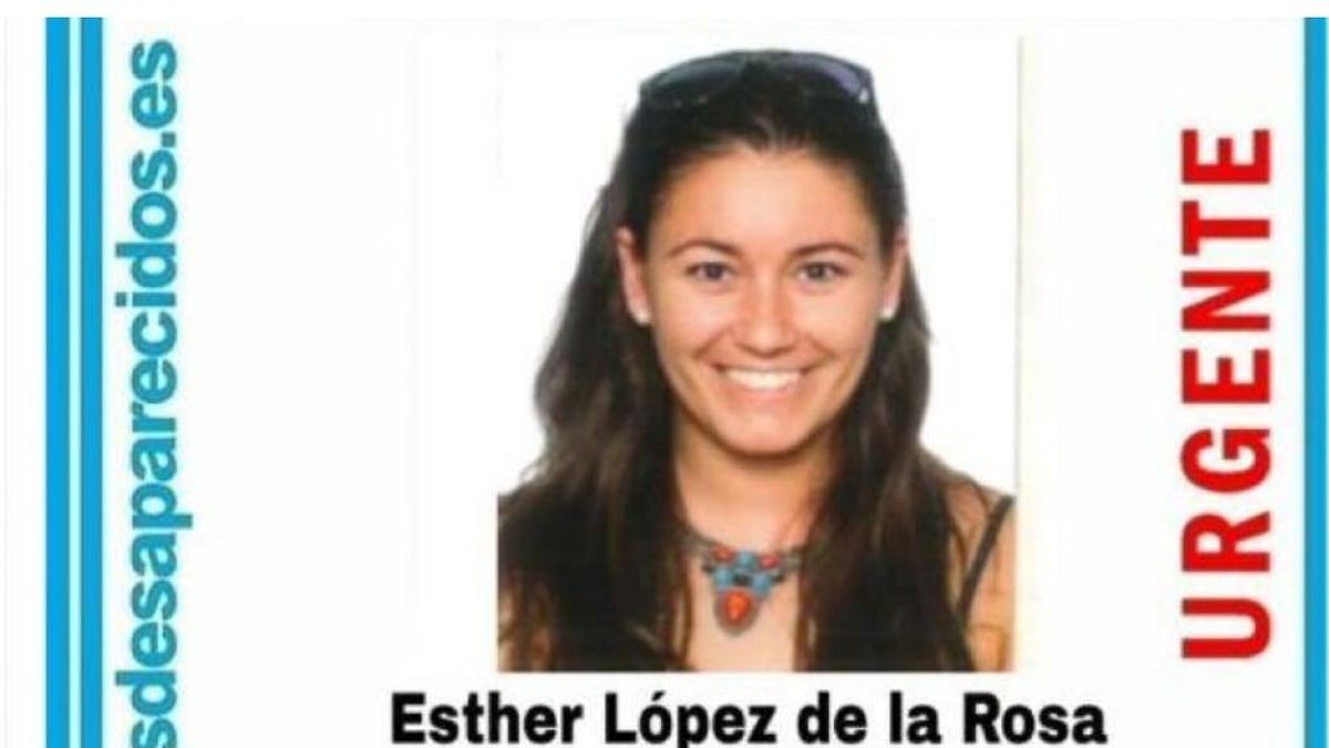 ¿Qué ha pasado con Esther López, la joven desaparecida en Traspinedo desde el 12 de enero?L