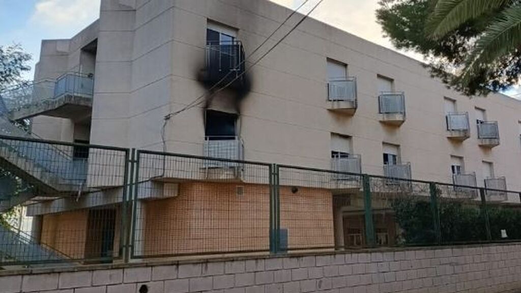 Incendio de la residencia de Moncada: Todos los residentes eran dependientes y no podía salir de sus cuartos