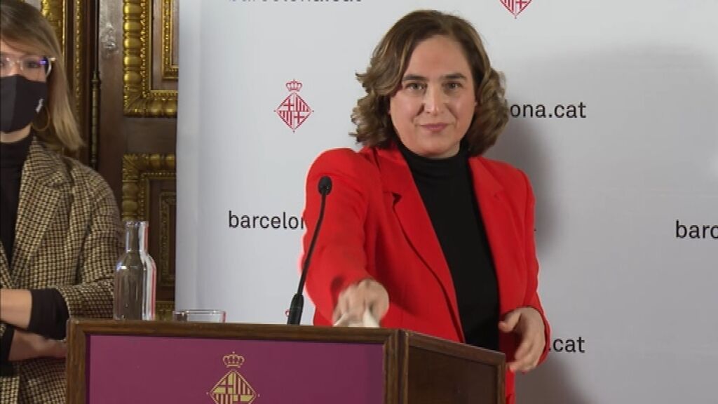 Ada Colau, sorprendida por la denuncia de irregularidades en subvenciones municipales