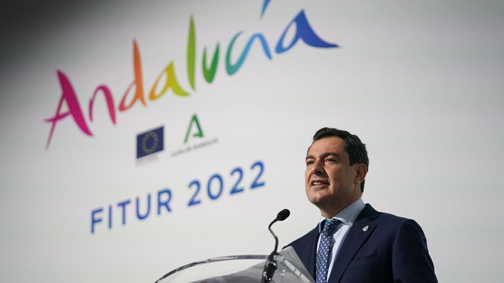 Moreno acelera las elecciones en Andalucía y echa la culpa a la ‘pinza’ de Vox y PSOE