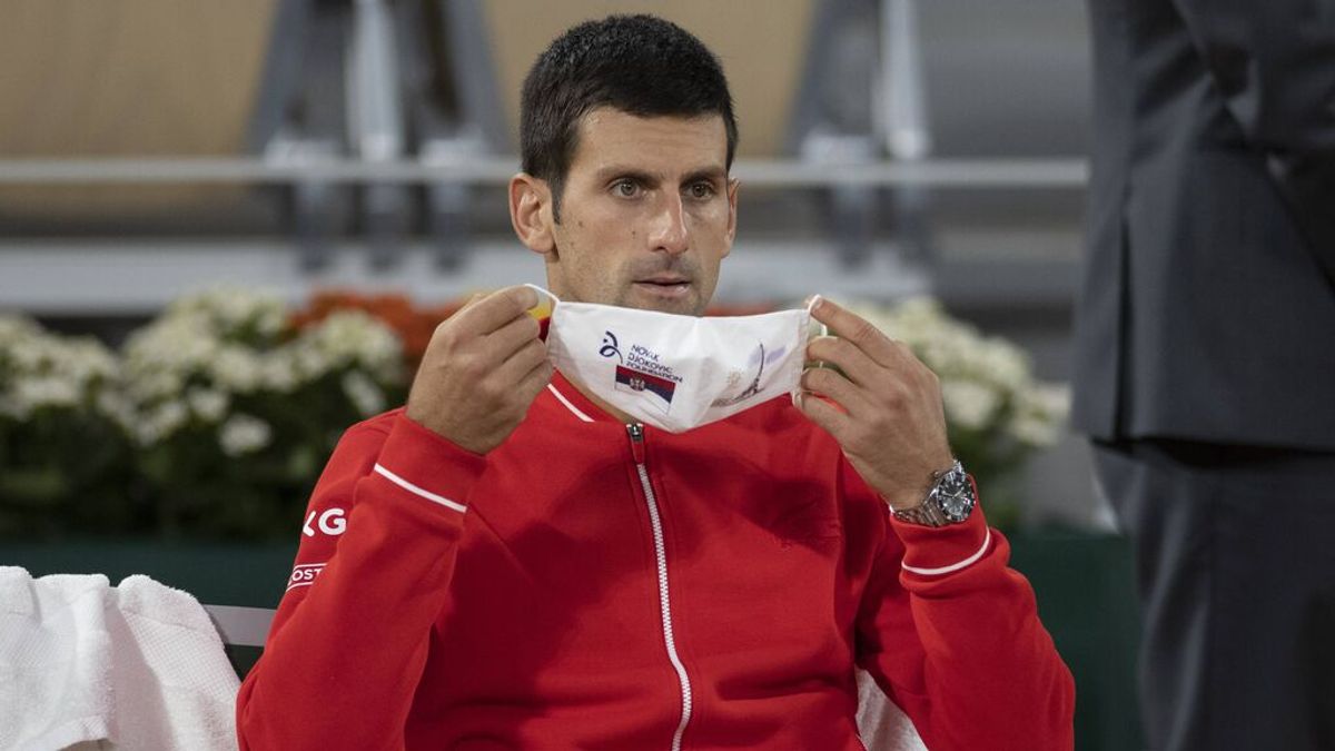 Djokovic compra el 80% de una empresa que desarrolla un tratamiento para el Covid Djokovic compra el 80% de una empresa que desarrolla un tratamiento para el Covid