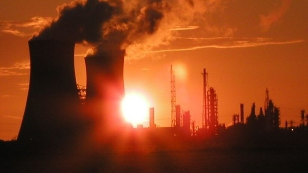 Los altos niveles de contaminación química del planeta han superado el límite seguro para los seres vivos