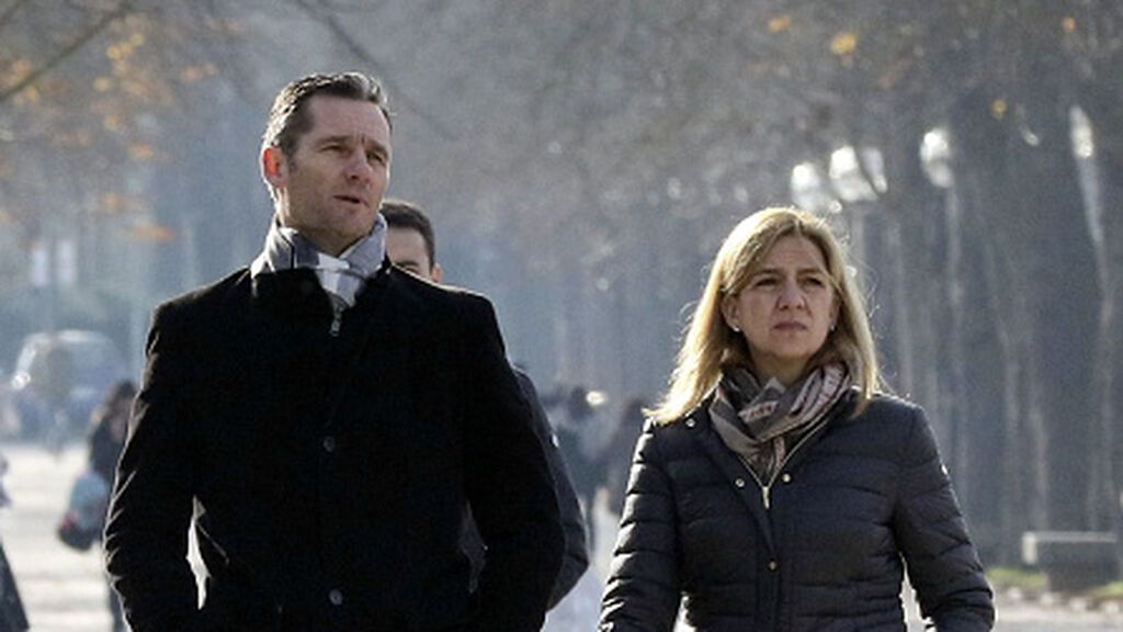 Iñaki Urdangarin y Cristina, el suma y sigue de los matrimonios fallidos de la Casa Real