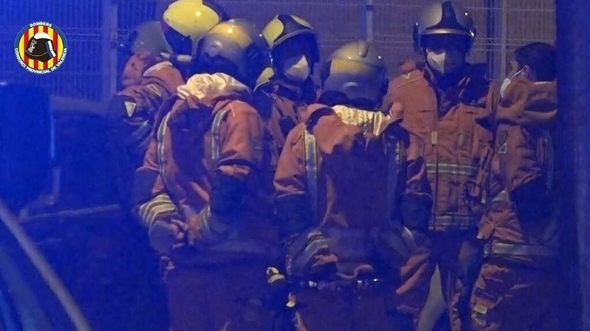 La tragedia en Moncada (Valencia) se repite: la residencia sufrió un incendio intencionado en 2008