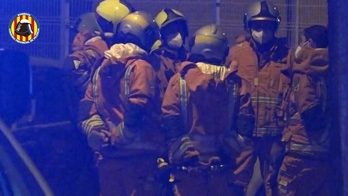 La tragedia en Moncada (Valencia) se repite: la residencia sufrió un incendio intencionado en 2008 La tragedia en Moncada (Valencia) se repite: la residencia sufrió un incendio intencionado en 2008