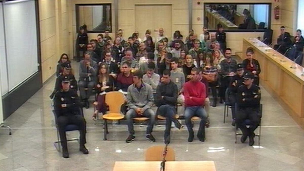 Punto final al caso Alsasua, más de cinco años después de la agresión a dos guardias civiles y sus parejas Punto final al caso Alsasua, más de cinco años después de la agresión a dos guardias civiles y sus parejas
