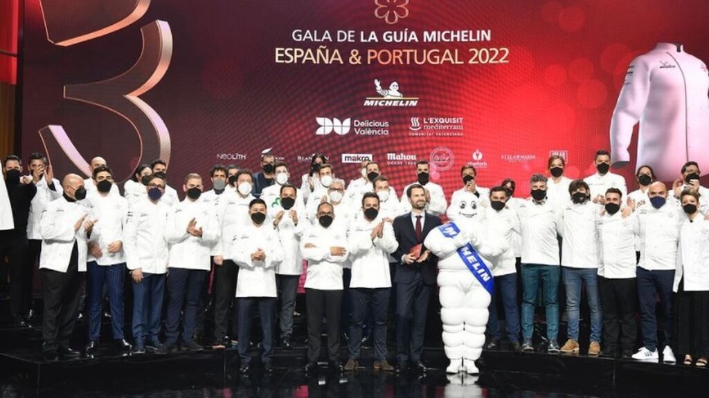 ¿Qué son las estrellas Michelín y quién las otorga?